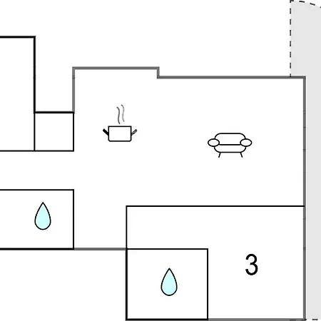 Apartment Stunning In