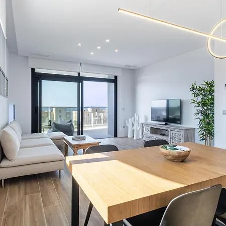 Lovely In With Sauna Appartement Benidorm