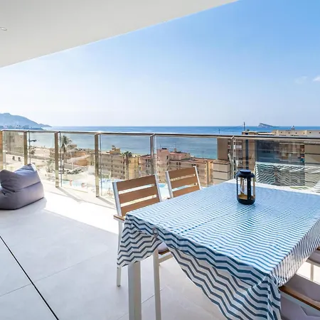 Stunning In Apartmán Benidorm