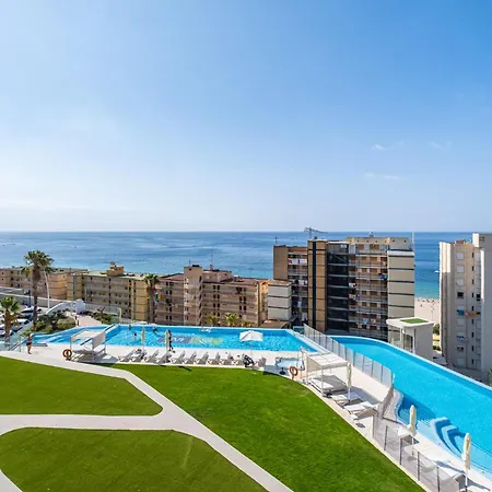 Stunning In Benidorm