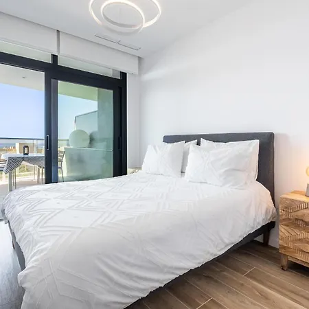 Lovely In With Sauna Appartement *
