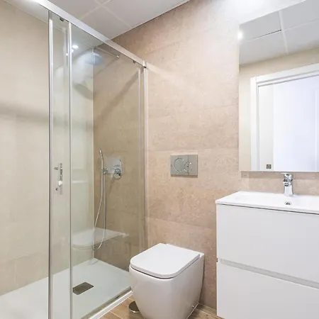 Appartement Lovely In With Sauna *